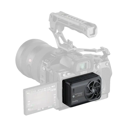 SmallRig Cooling Fan for Mirrorless Cameras (Hybrid Cooling)