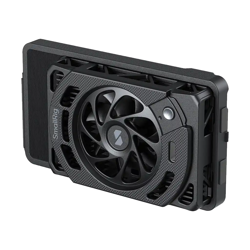 SmallRig Cooling Fan for Nikon ZR