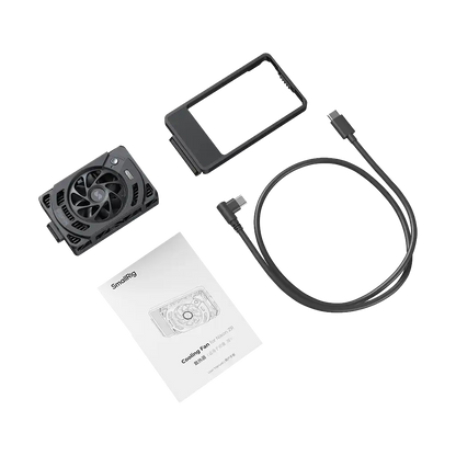 SmallRig Cooling Fan for Nikon ZR