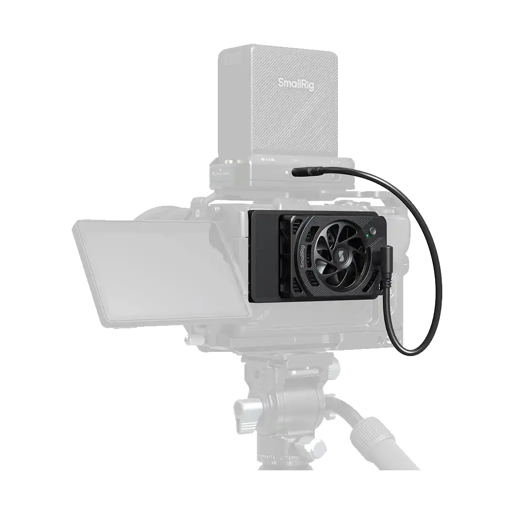 SmallRig Cooling Fan for Nikon ZR
