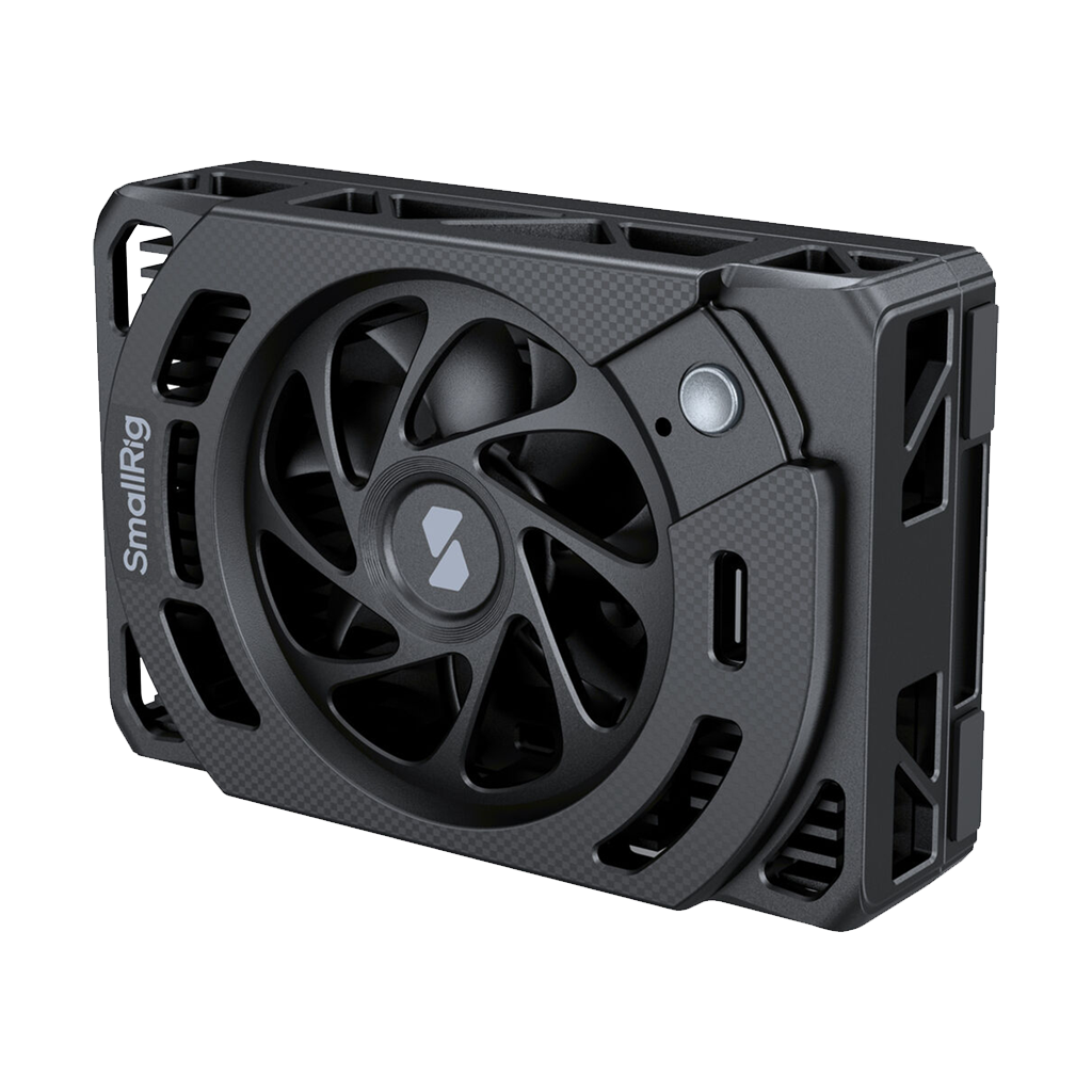 SmallRig Cooling Fan for Select Sony Cameras