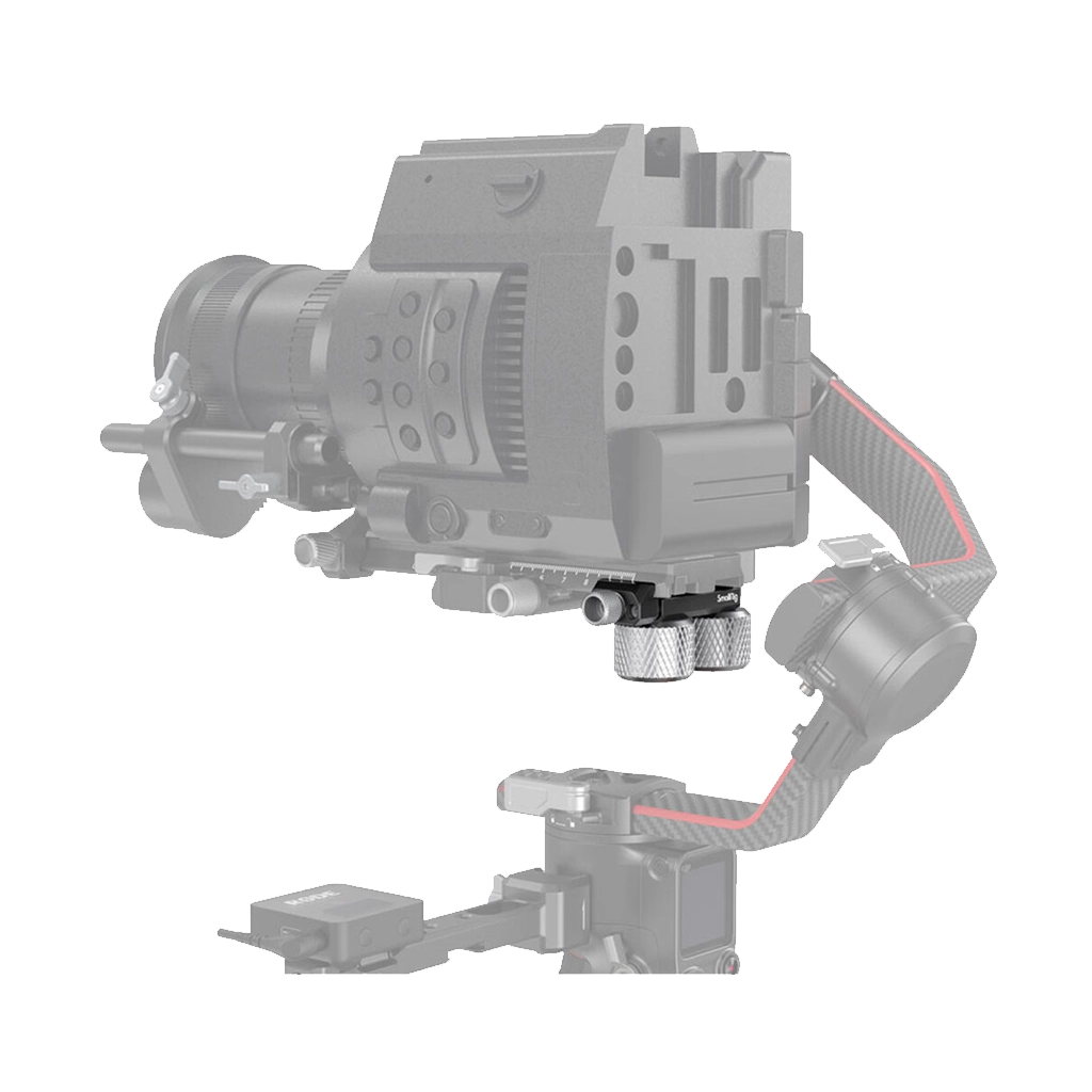 SmallRig Counterweight Kit for Select DJI, Moza, and Zhiyun-Tech Gimbals