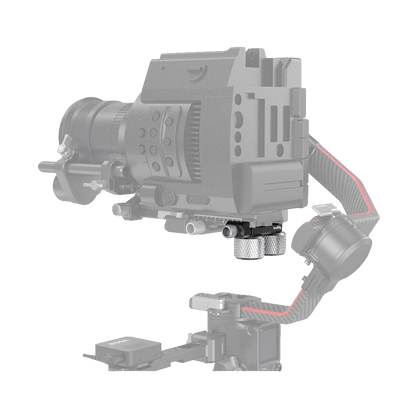 SmallRig Counterweight Kit for Select DJI, Moza, and Zhiyun-Tech Gimbals