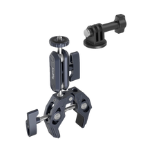 SmallRig Crab-Shaped Super Clamp Kit with Ball Head Magic Arm