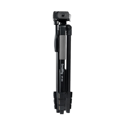 SmallRig CT-03 Versatile Aluminium Lightweight Tripod