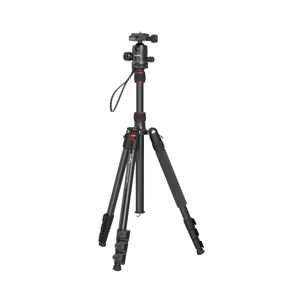 SmallRig CT-10 Aluminum Travel Tripod with Ball Head