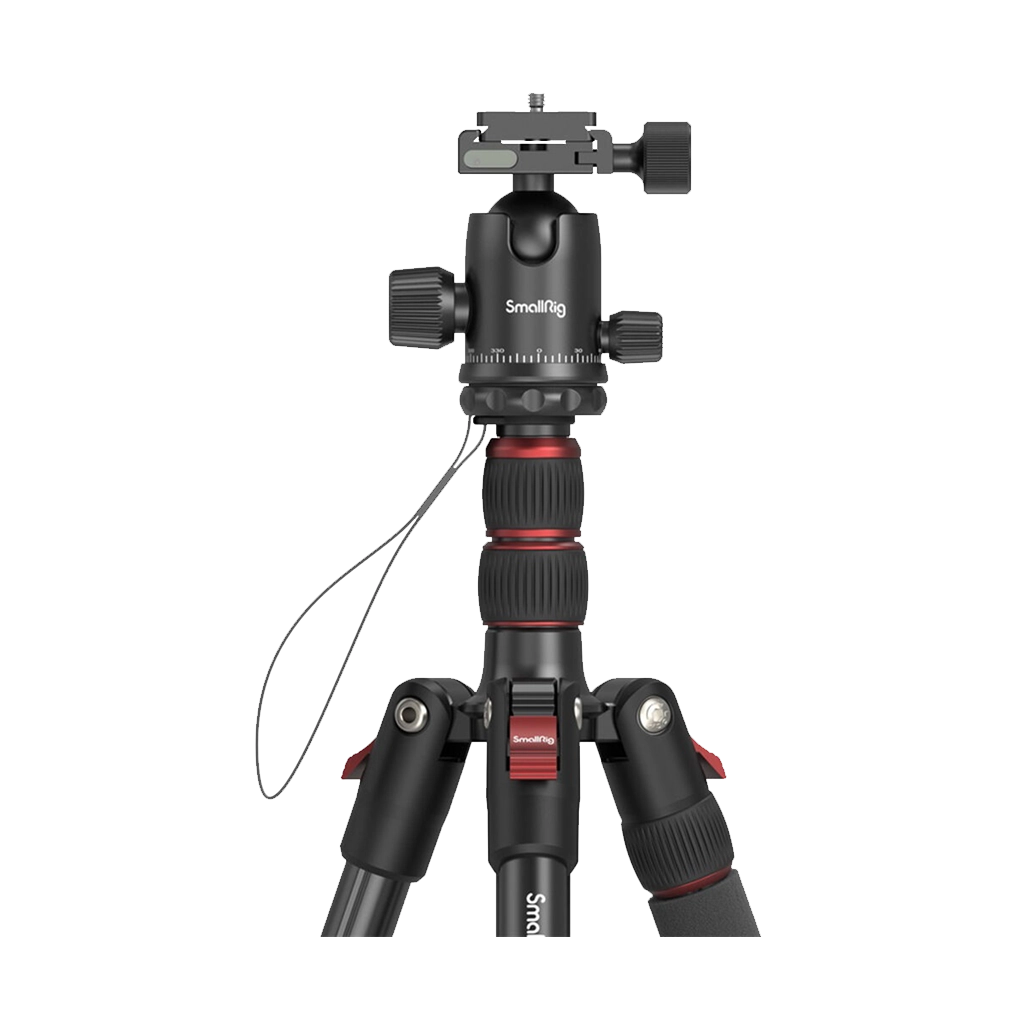 SmallRig CT-10 Aluminum Travel Tripod with Ball Head