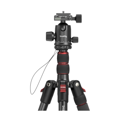 SmallRig CT-10 Aluminum Travel Tripod with Ball Head
