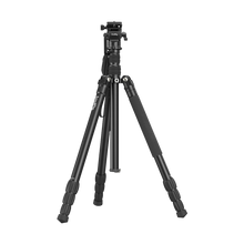 SmallRig CT180 Video Tripod with Mini Fluid Head Kit V2