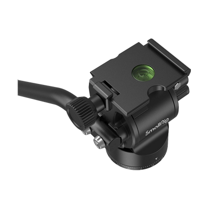 SmallRig CT180 Video Tripod with Mini Fluid Head Kit V2