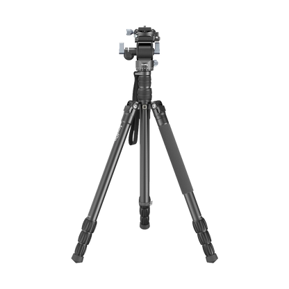 SmallRig CT195 FreeBlazer Aluminum Video Tripod