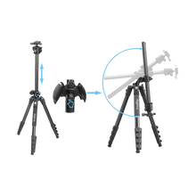 SmallRig CT25 Professional Overhead Aluminum Alloy Tripod