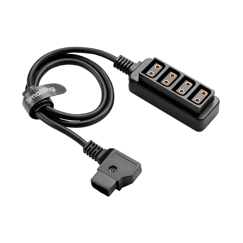 SmallRig D-Tap 1-to-4 Power Cable (64cm)