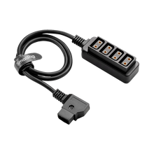 SmallRig D-Tap 1-to-4 Power Cable (64cm)