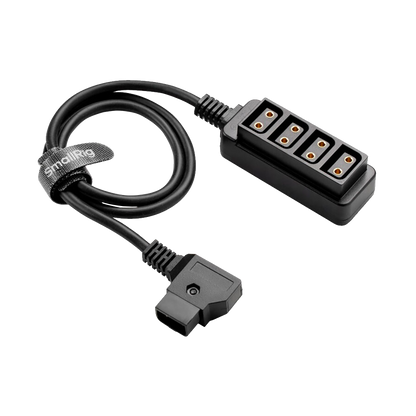 SmallRig D-Tap 1-to-4 Power Cable (64cm)