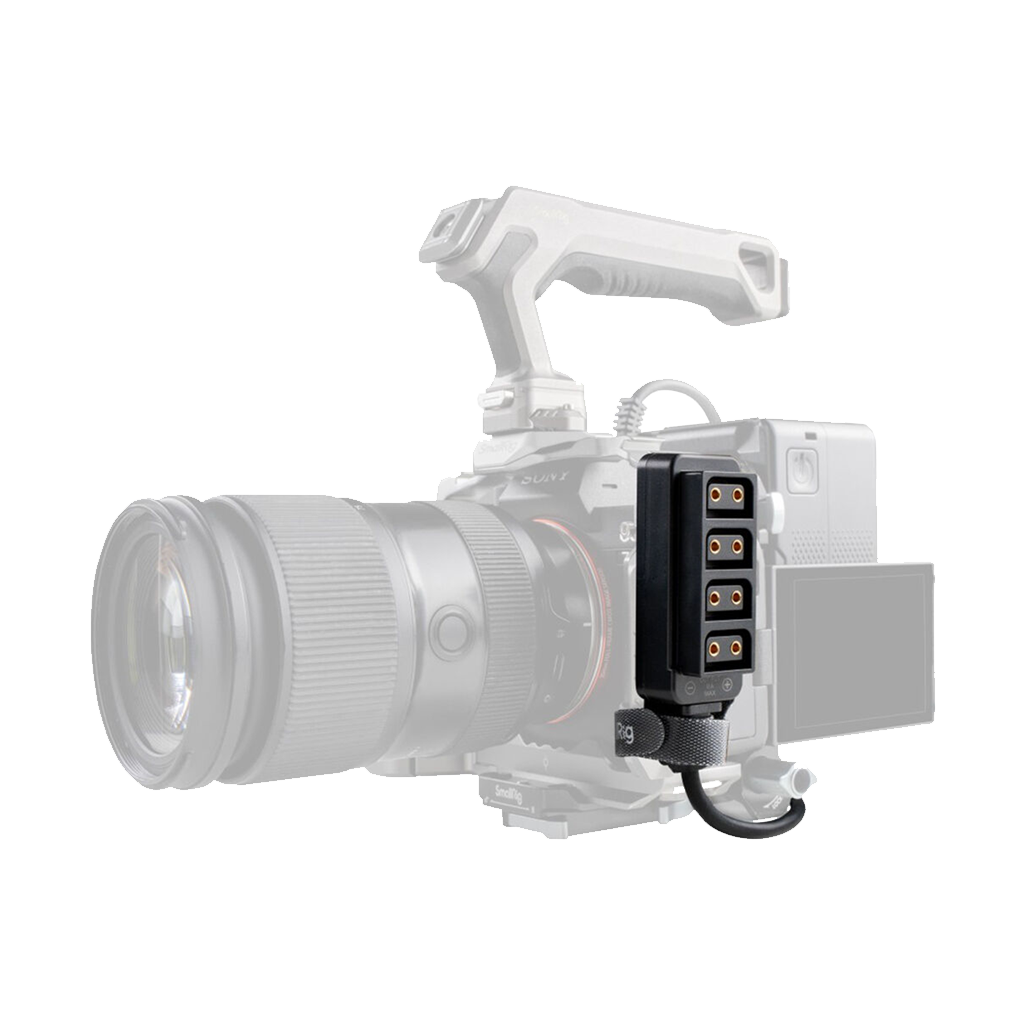 SmallRig D-Tap 1-to-4 Power Cable (64cm)