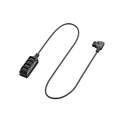 SmallRig D-Tap 1-to-4 Power Cable (64cm)