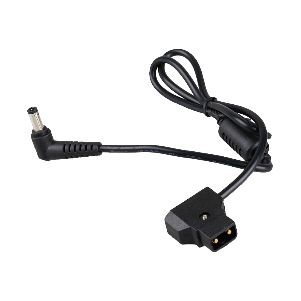 Cavo Alimentazione D-Tap A 12V DC Con Connettore 5.5x2.1mm (2 Pezzi)