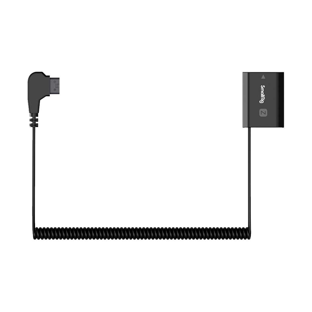 SmallRig D-Tap to Sony NP-FZ100 Dummy Battery Power Cable