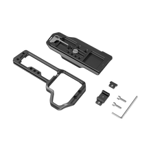 SmallRig Dedicated L Bracket for Fujifilm GFX100 II with VG-GFX100ll Battery Grip