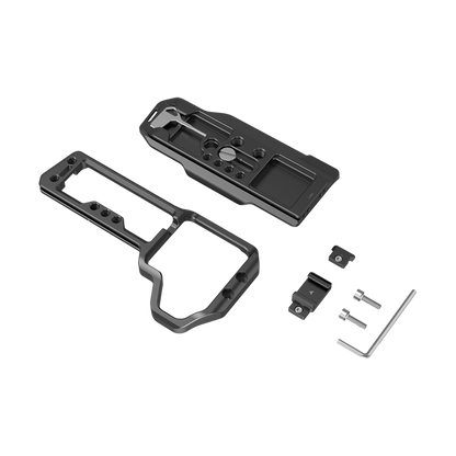 SmallRig Dedicated L Bracket for Fujifilm GFX100 II with VG-GFX100ll Battery Grip