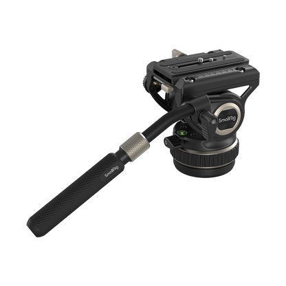 SmallRig DH10 Heavy-Duty Video Head (75mm Flat Base)
