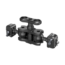 SmallRig Drop-In HawkLock Mini Quick Release Magic Arm with Dual Ball Heads (1/4"-20)
