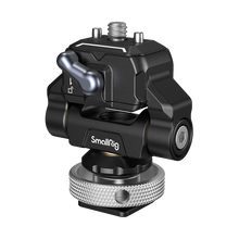 SmallRig Drop-In HawkLock Mini Quick Release Monitor Mount with Cold Shoe