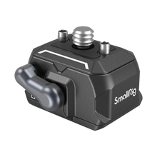 SmallRig Drop-In HawkLock Mini Quick Release System with Locating Pins