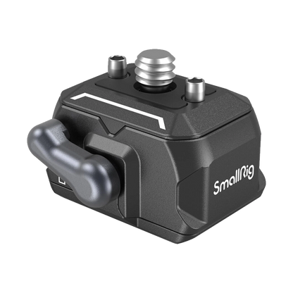 SmallRig Drop-In HawkLock Mini Quick Release System with Locating Pins