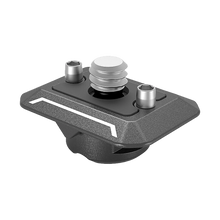 SmallRig Drop-In HawkLock Mini Universal Quick Release Plate with Locating Pins