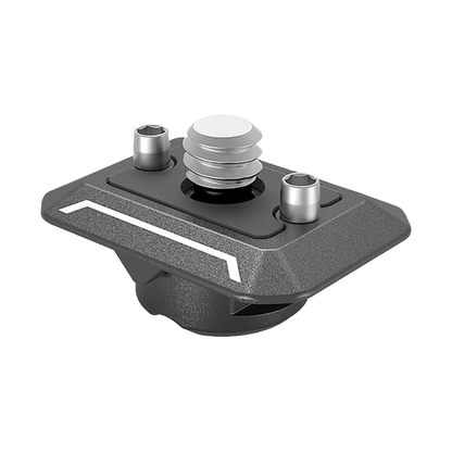 SmallRig Drop-In HawkLock Mini Universal Quick Release Plate with Locating Pins