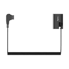 SmallRig DT-E6P Coiled LP-E6P Dummy Battery Cable