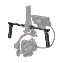 SmallRig Dual Handgrip for DJI RS 2/RSC 2/RS 3/RS 3 Pro Gimbal