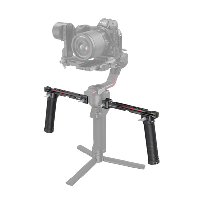 SmallRig Dual Handgrip for DJI RS 2/RSC 2/RS 3/RS 3 Pro Gimbal