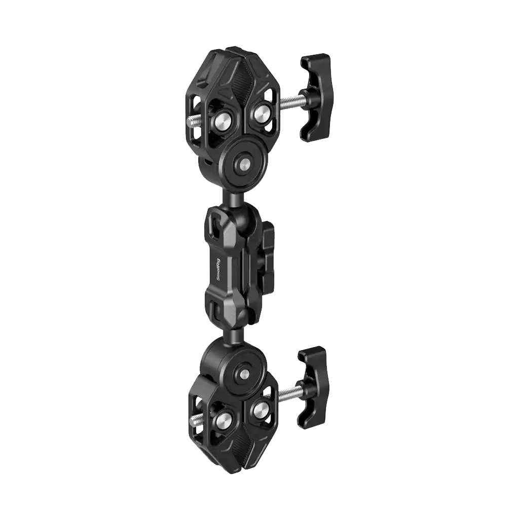 SmallRig Dual-Head Super Clamp