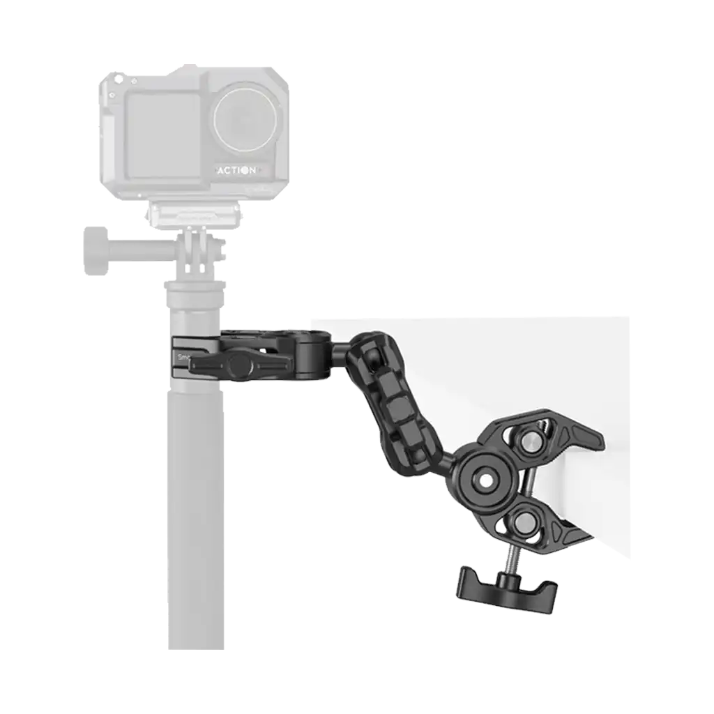 SmallRig Dual-Head Super Clamp