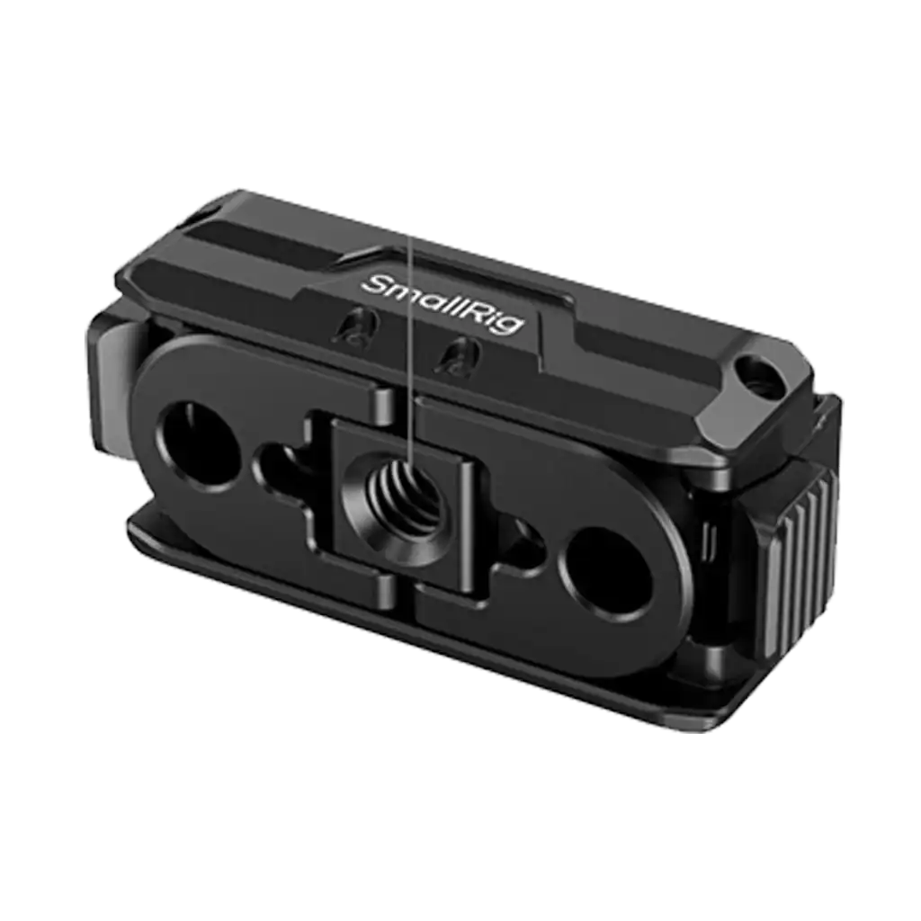 SmallRig Dual-Mount Support with Foldable 2-Prong Mount