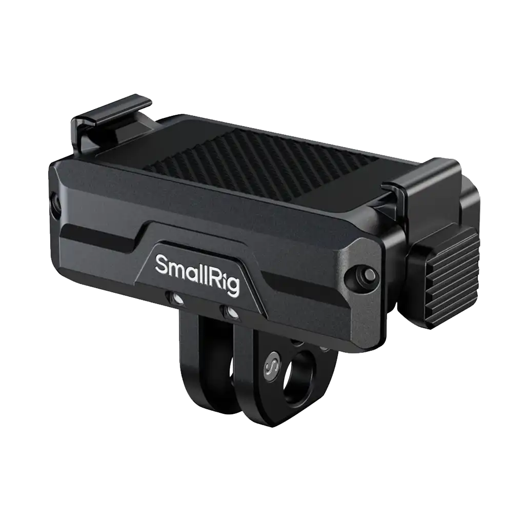 SmallRig Dual-Mount Support with Foldable 2-Prong Mount