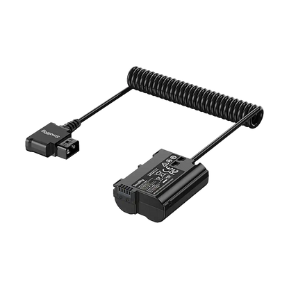 SmallRig Dummy Battery Power Cable for D-Tap for Nikon EN-EL15c