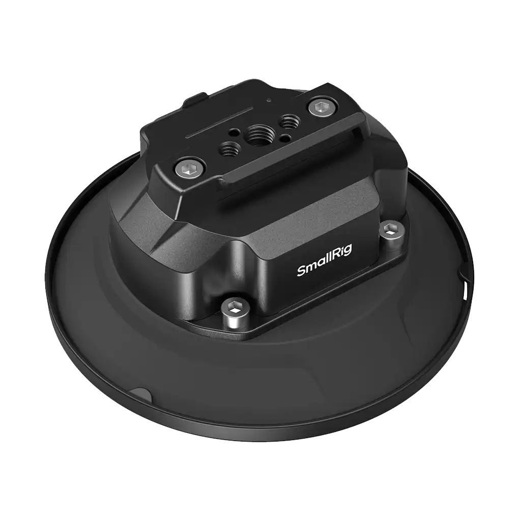 SmallRig Electric Suction Cup Support (5")