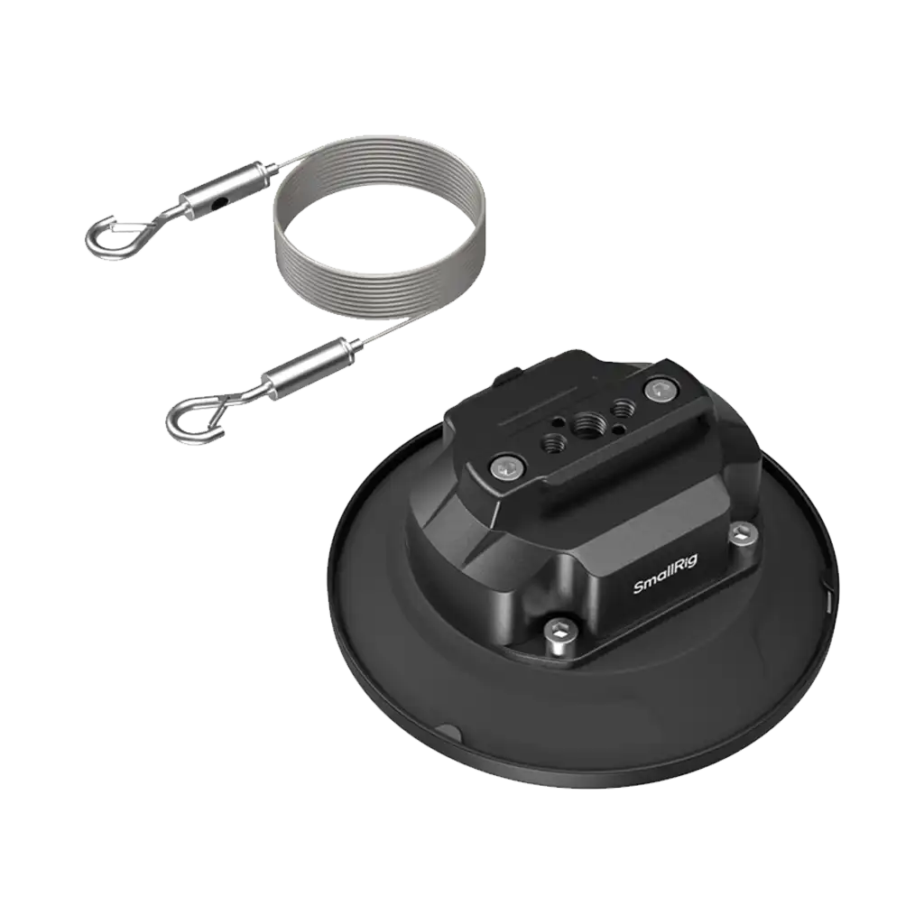 SmallRig Electric Suction Cup Support (5")