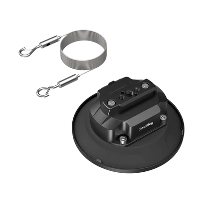 SmallRig Electric Suction Cup Support (5")