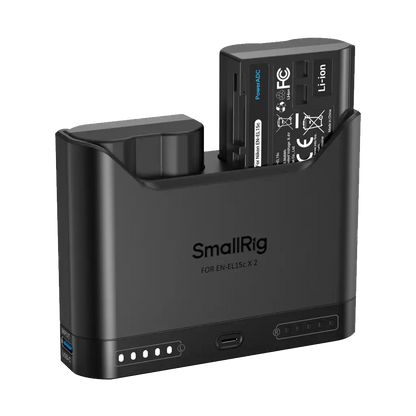 SmallRig EN-EL15C Camera Battery Charger Kit