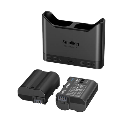 SmallRig EN-EL15C Camera Battery Charger Kit