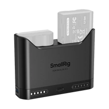 SmallRig EN-EL15c Camera Battery Double Bay Charger