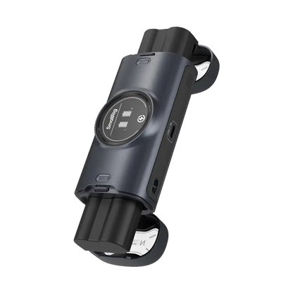 SmallRig EN-EL15c Kit with 2 Batteries and Portable 2-Bay Charger Case