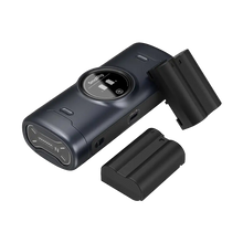 SmallRig EN-EL15c Kit with 2 Batteries and Portable 2-Bay Charger Case