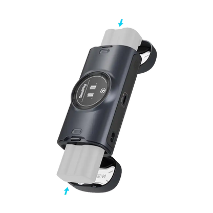 SmallRig EN-EL15C Portable 2-Bay Charger Case