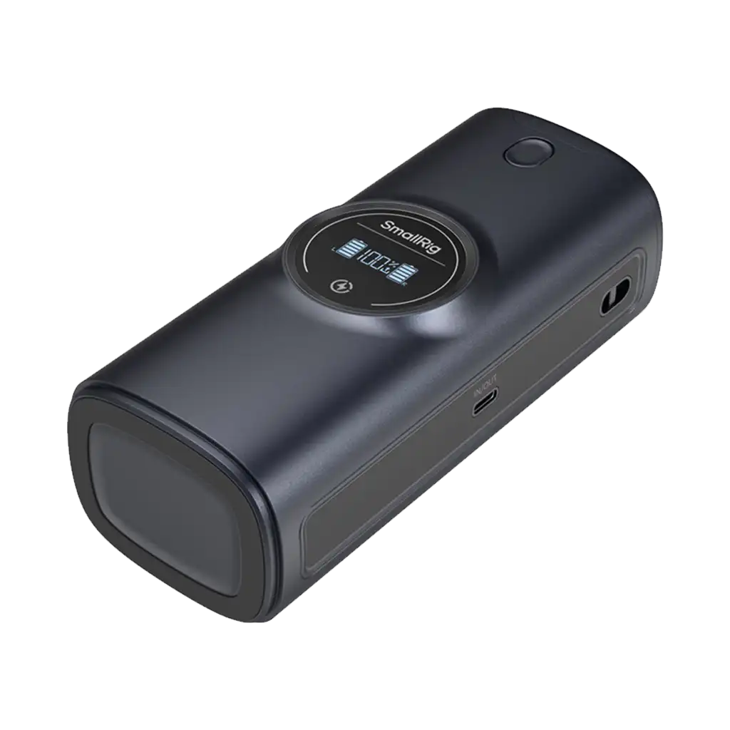 SmallRig EN-EL15C Power Bank 2-Bay Charger Case